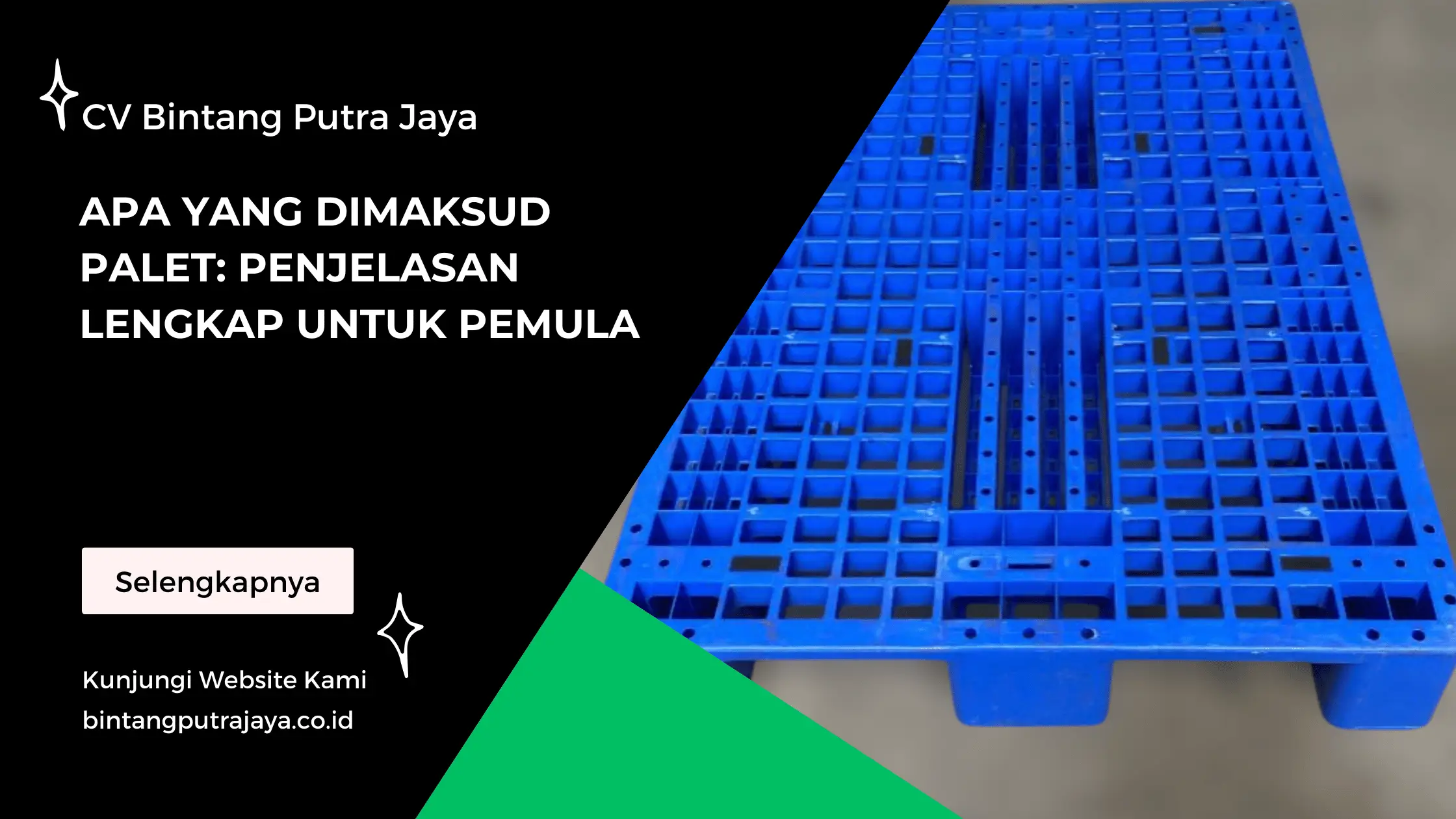 Apa yang Dimaksud Palet Penjelasan Lengkap untuk Pemula