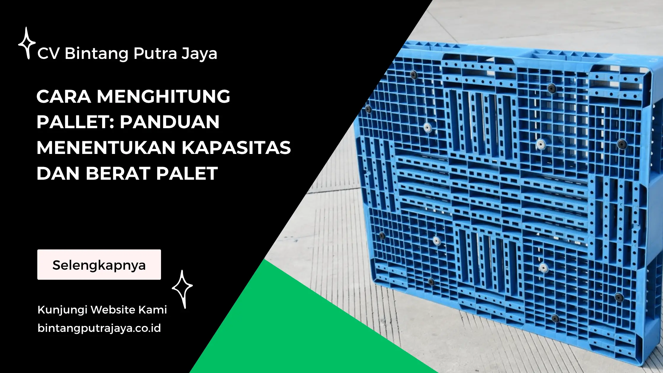 Cara Menghitung Pallet Panduan Menentukan Kapasitas dan Berat Palet