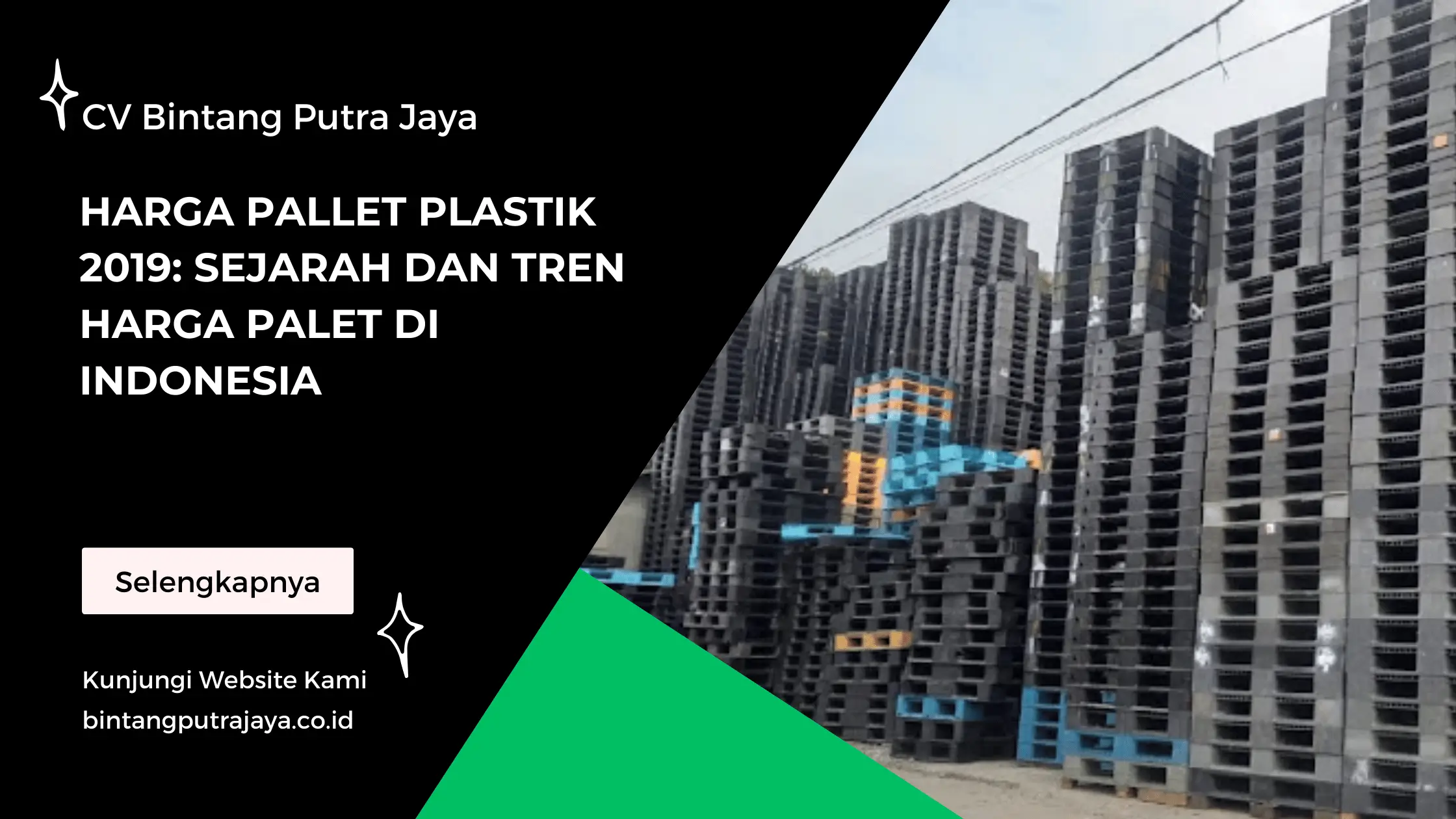 Harga Pallet Plastik 2019 Sejarah dan Tren Harga Palet di Indonesia